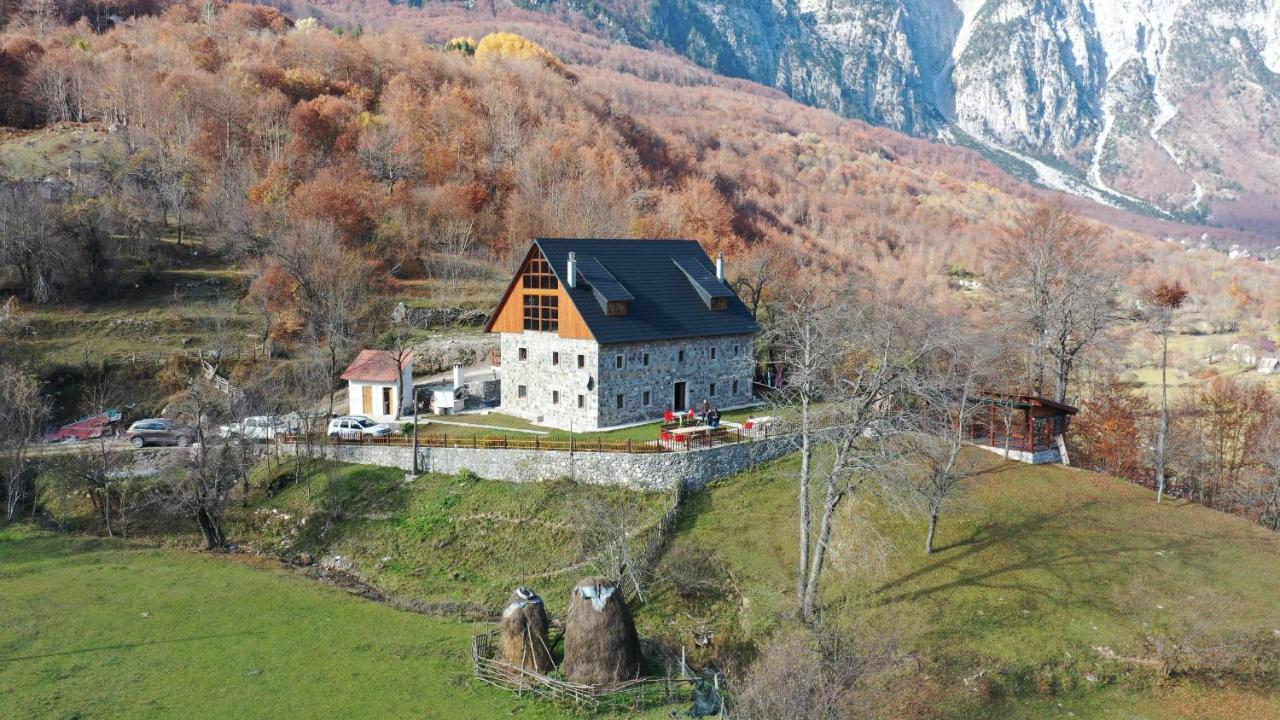 Molla Guest House Theth Εξωτερικό φωτογραφία