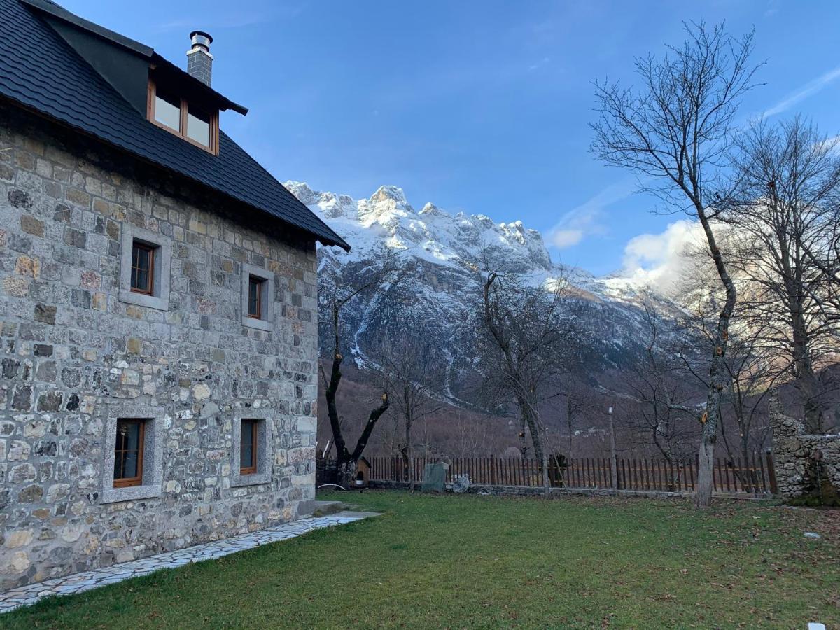 Molla Guest House Theth Εξωτερικό φωτογραφία