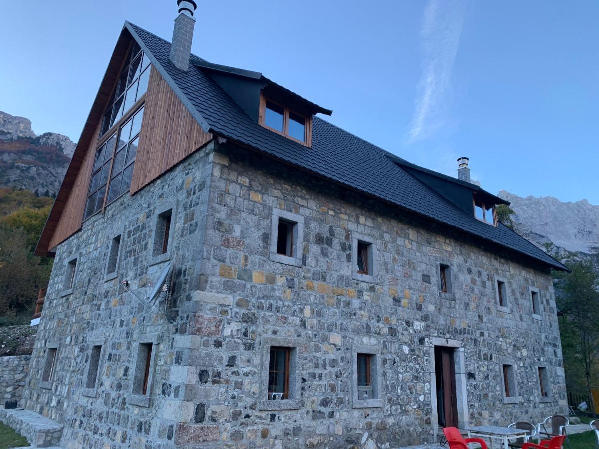 Molla Guest House Theth Εξωτερικό φωτογραφία