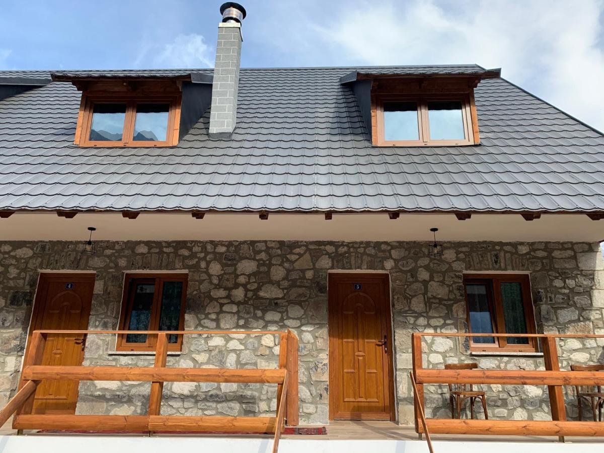 Molla Guest House Theth Εξωτερικό φωτογραφία