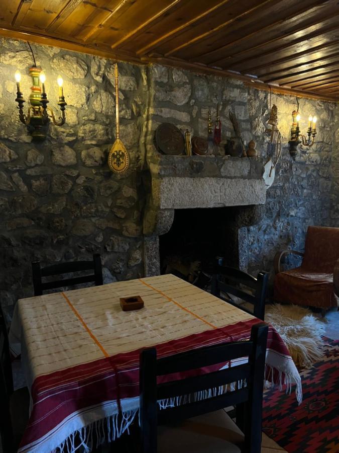 Molla Guest House Theth Εξωτερικό φωτογραφία