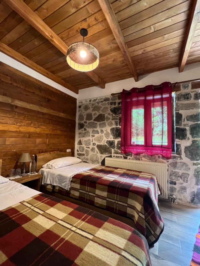 Molla Guest House Theth Εξωτερικό φωτογραφία