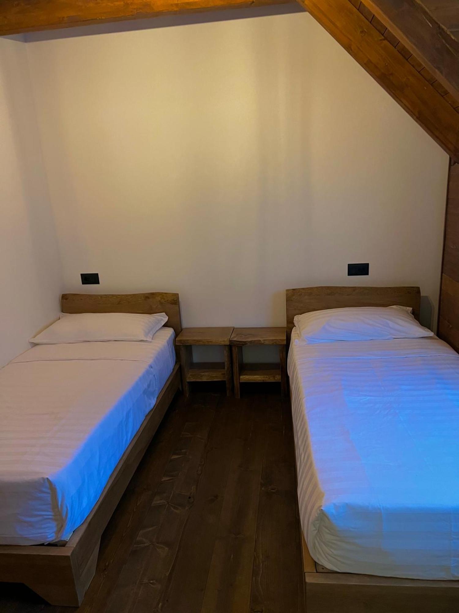 Molla Guest House Theth Εξωτερικό φωτογραφία