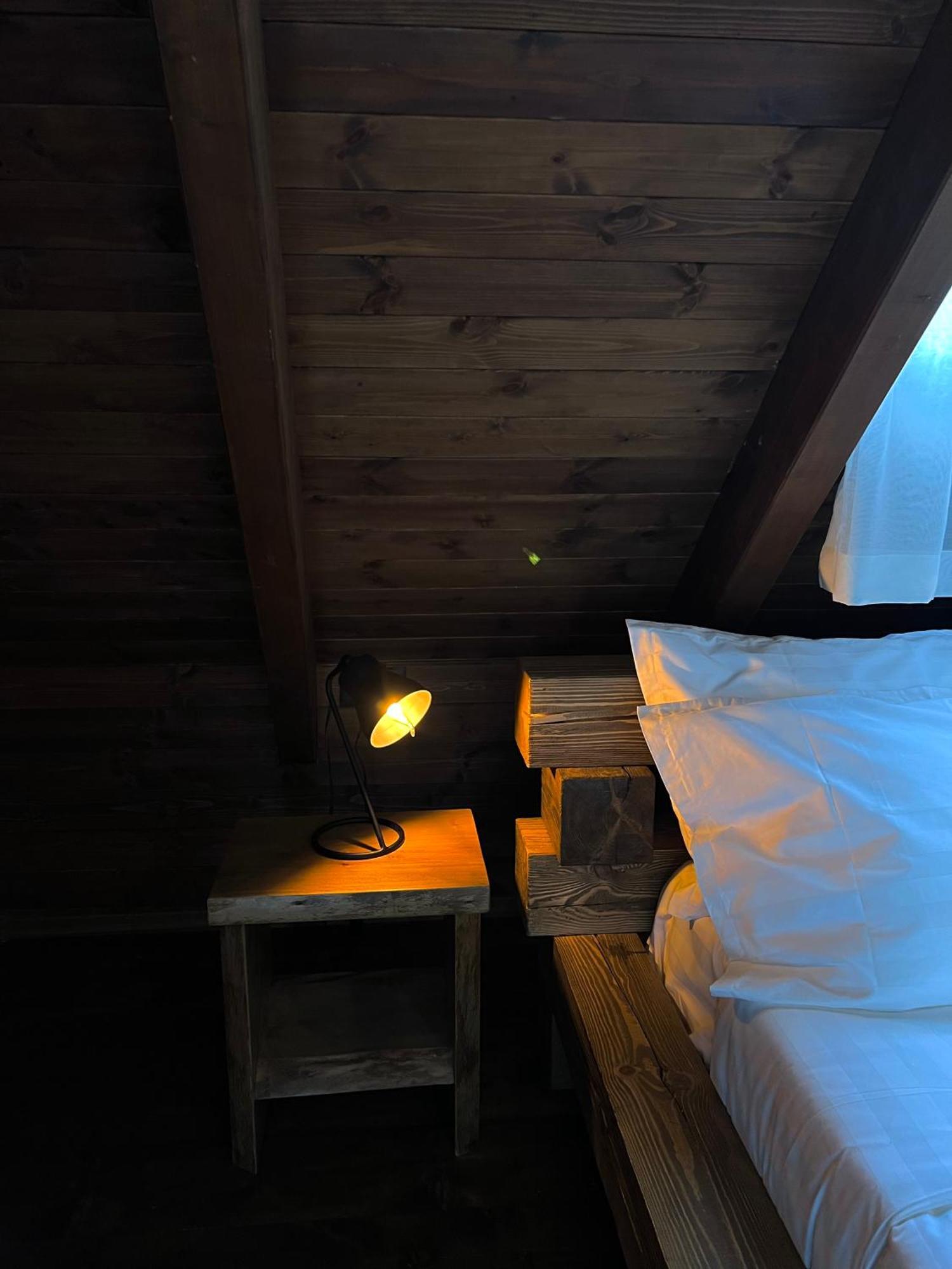 Molla Guest House Theth Εξωτερικό φωτογραφία