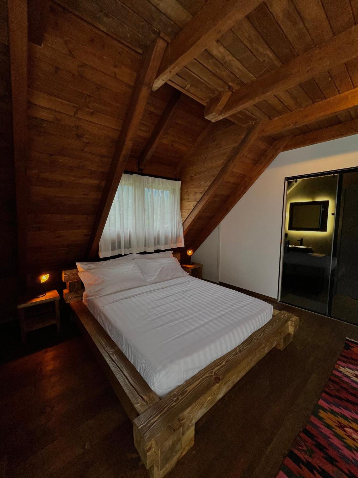 Molla Guest House Theth Εξωτερικό φωτογραφία