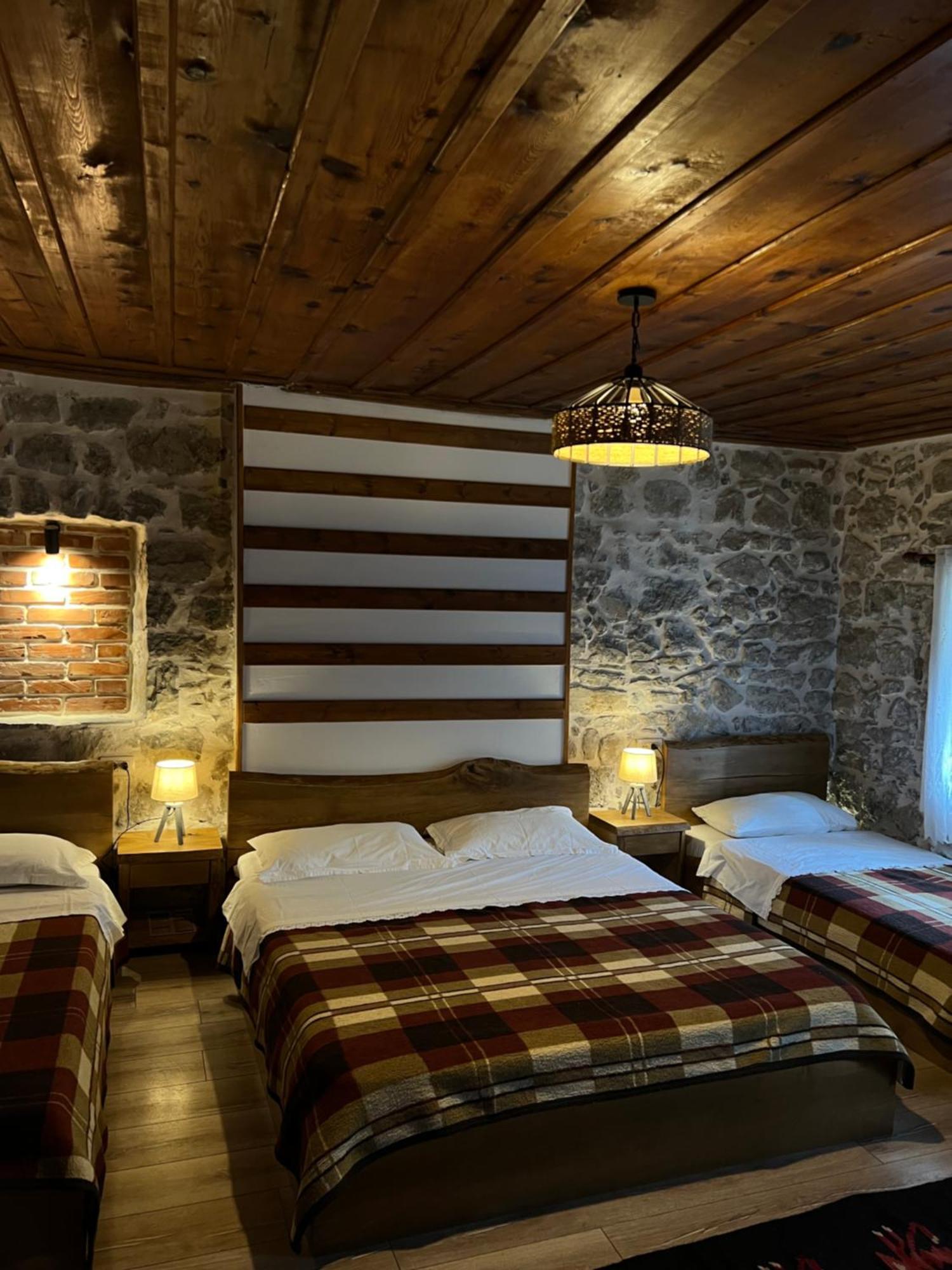 Molla Guest House Theth Εξωτερικό φωτογραφία