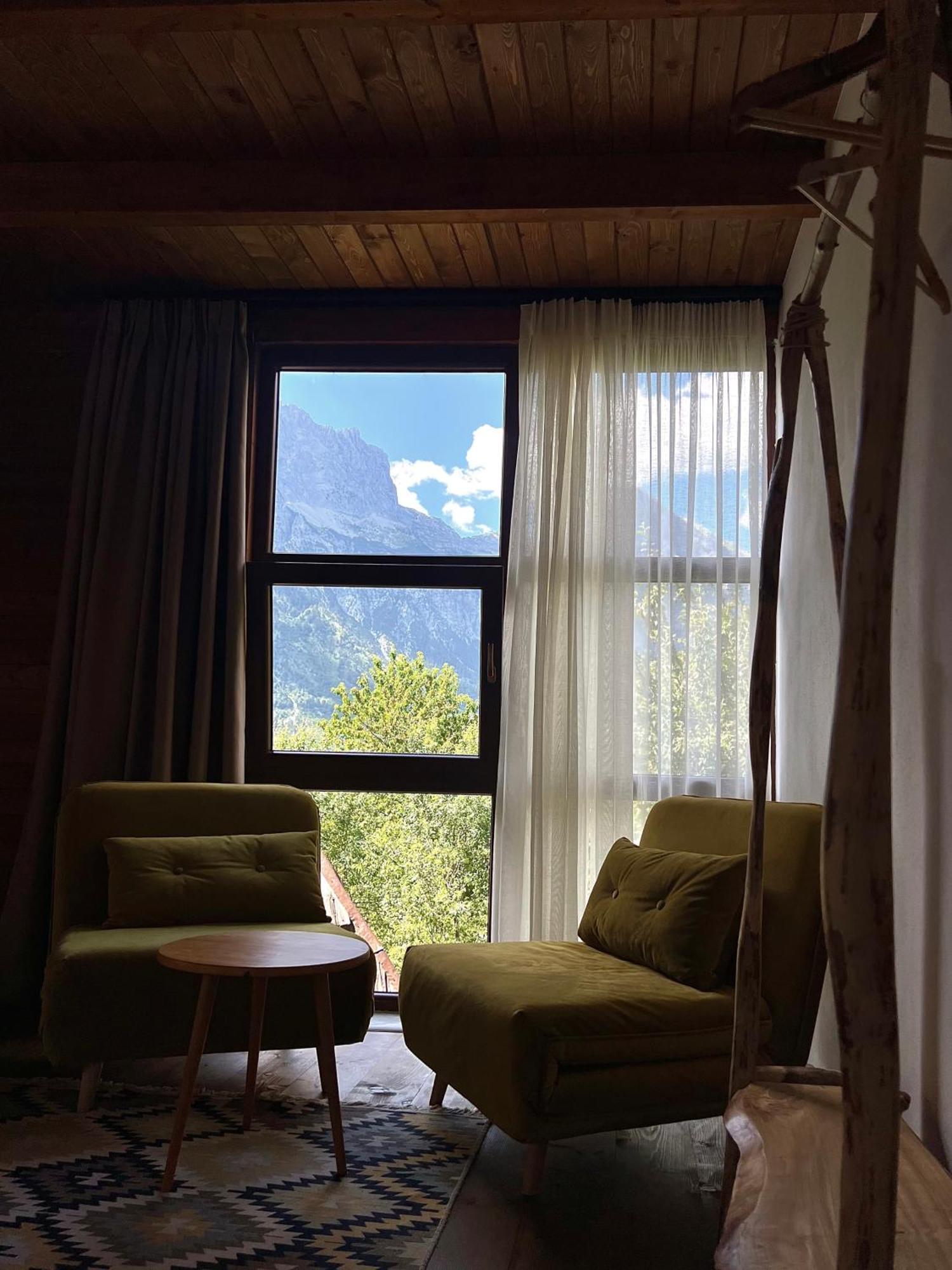 Molla Guest House Theth Εξωτερικό φωτογραφία