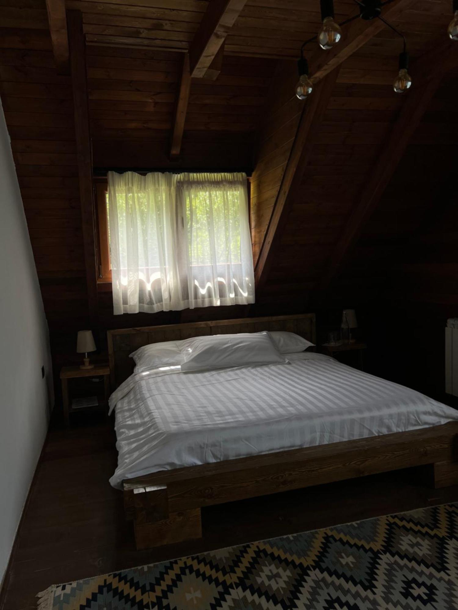 Molla Guest House Theth Εξωτερικό φωτογραφία