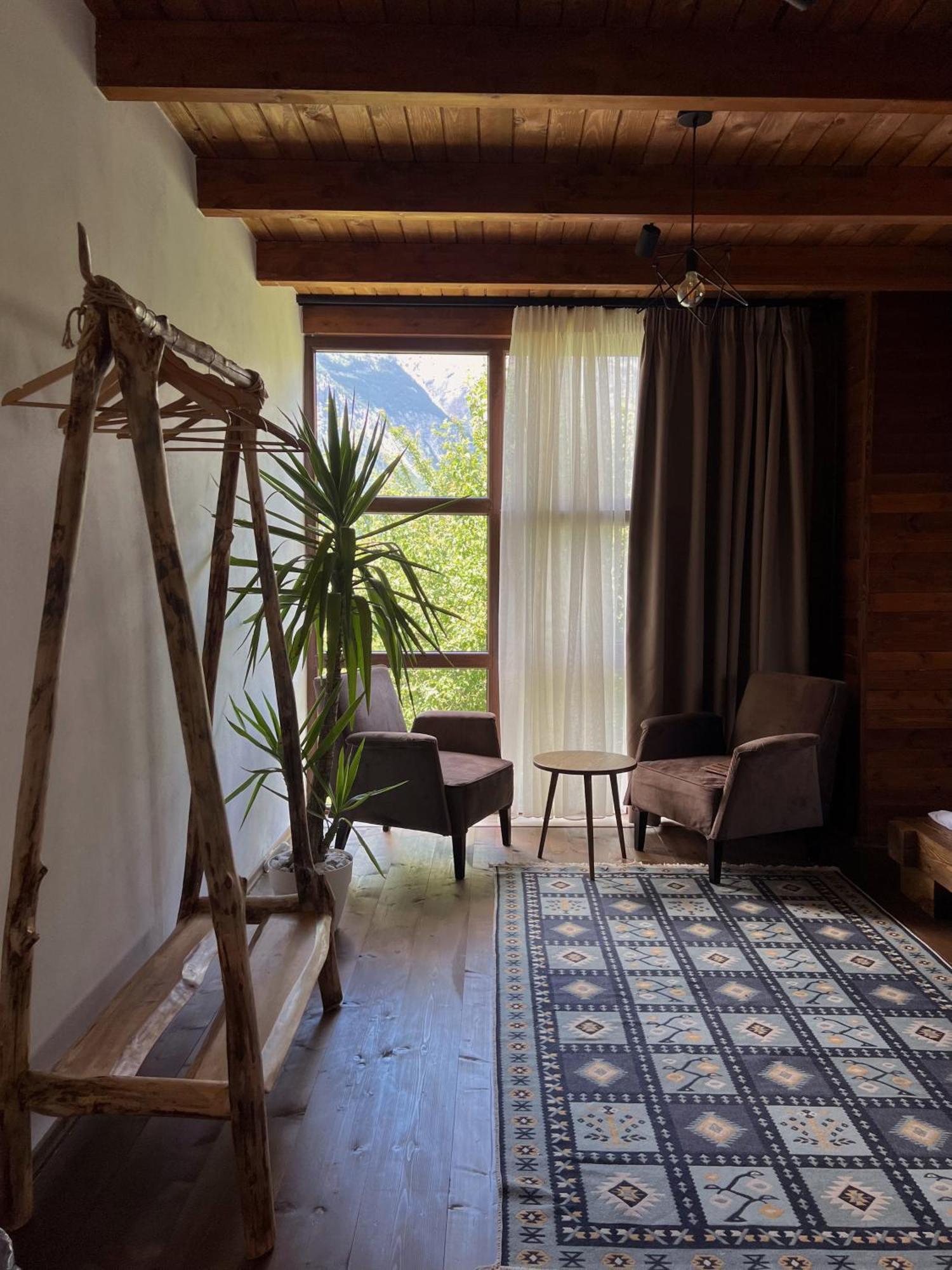 Molla Guest House Theth Εξωτερικό φωτογραφία