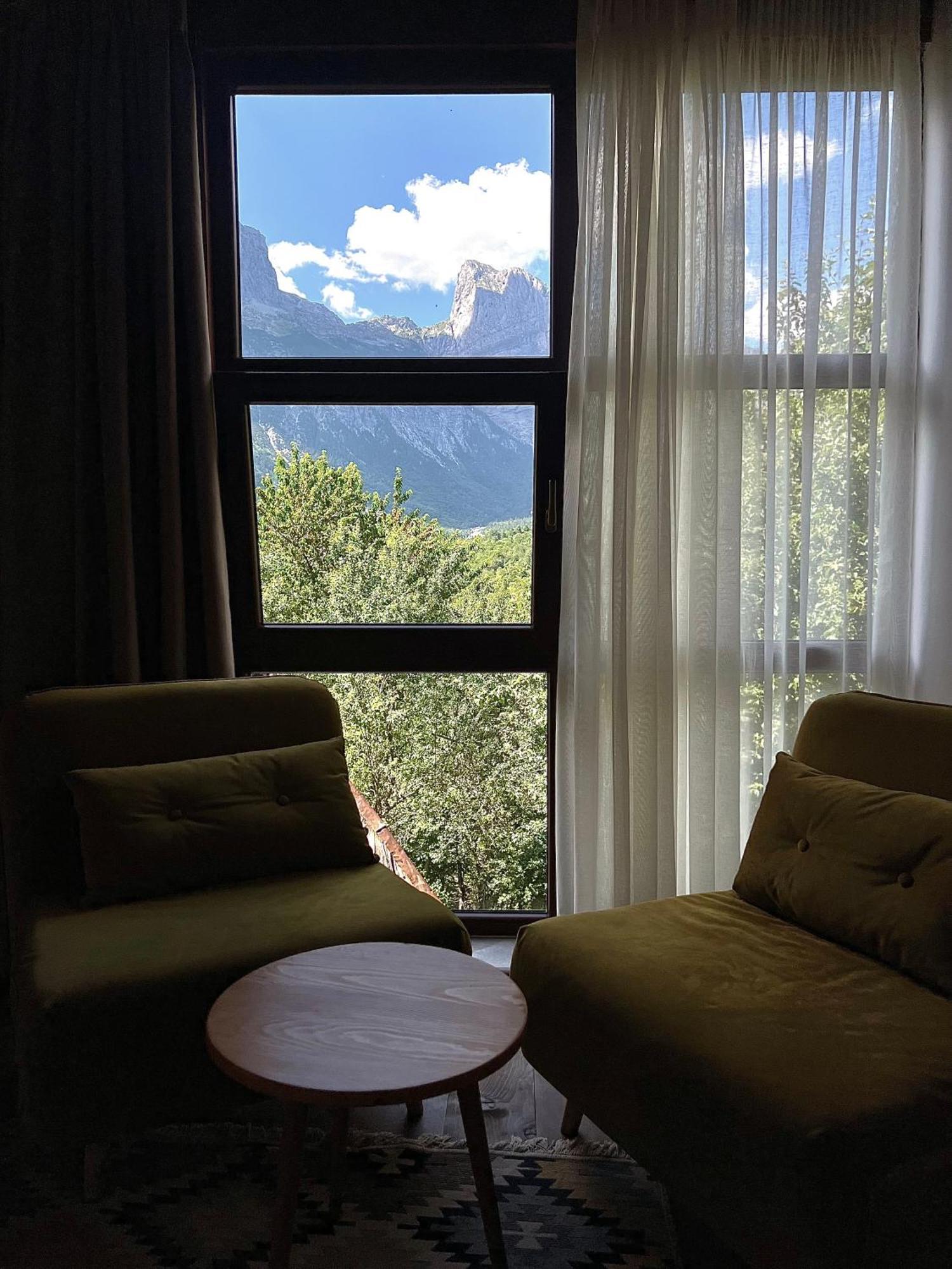Molla Guest House Theth Εξωτερικό φωτογραφία