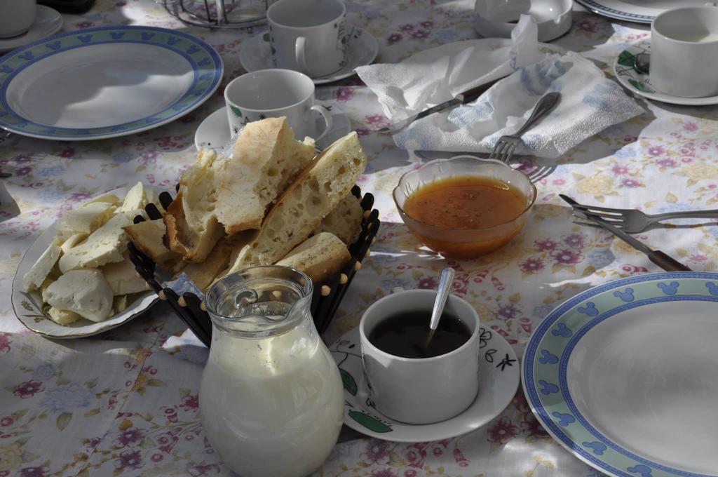Molla Guest House Theth Εξωτερικό φωτογραφία