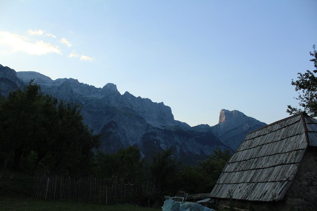Molla Guest House Theth Εξωτερικό φωτογραφία